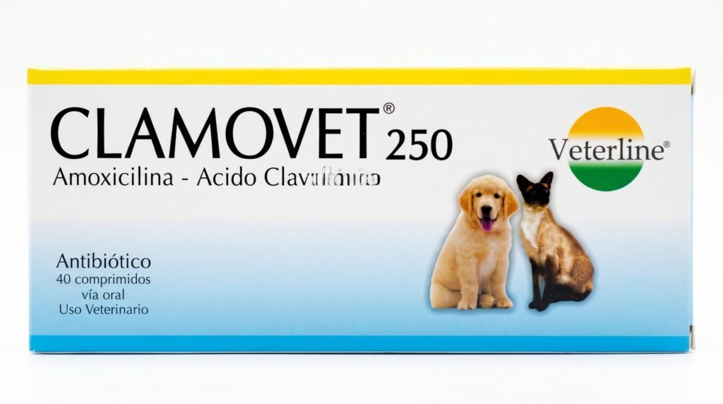 Clamovet 250