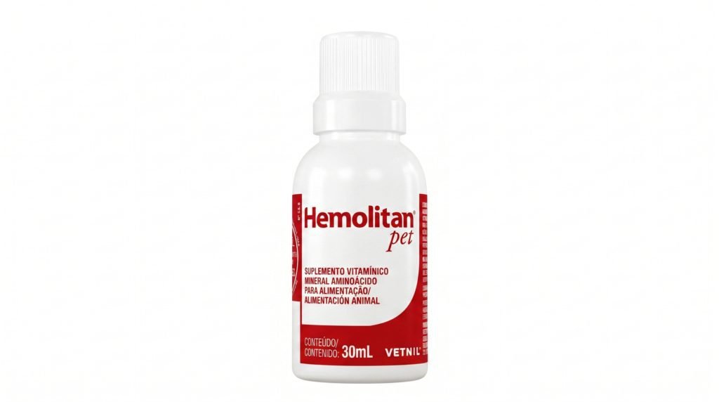 Hemolitan - Hover