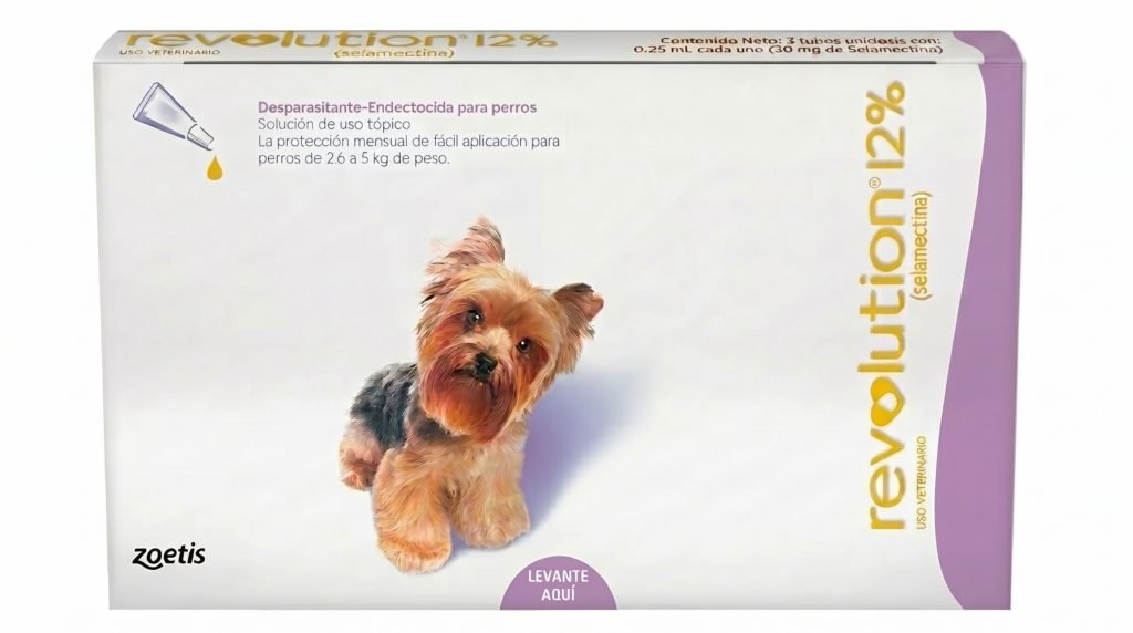 Revolution 12% Lila (2.5-5 kg)