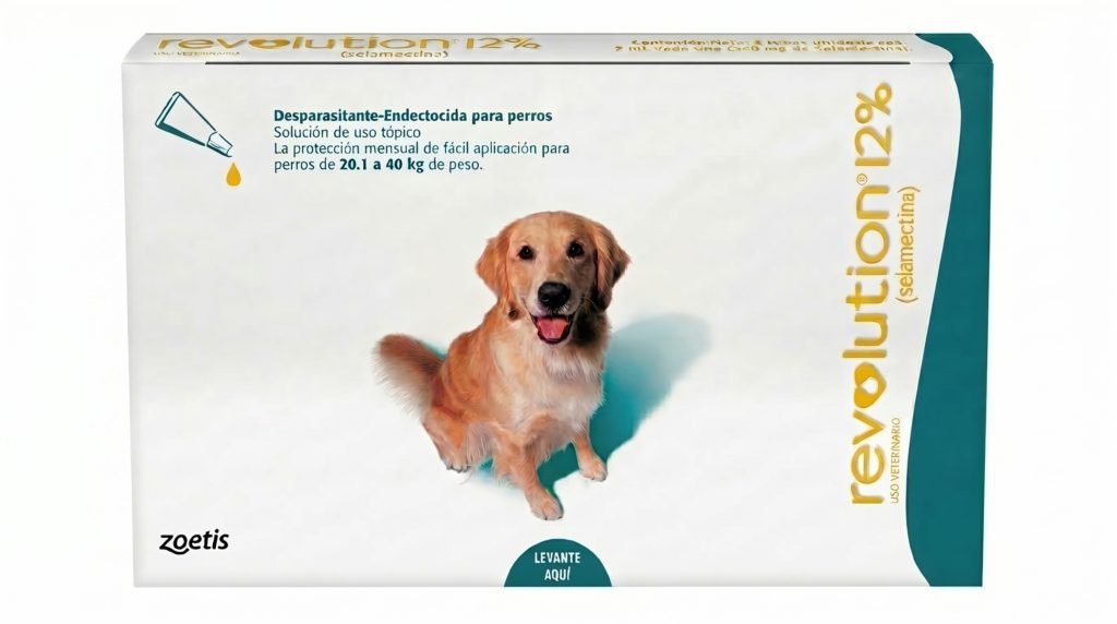 Revolution 12% Verde (20-40 kg)