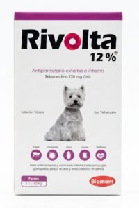 Rivolta 12% Morado (5.1-10 kg)
