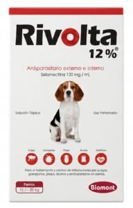 Rivolta 12% Rojo (10-20 kg)
