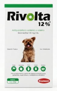 Rivolta 12% Verde (2.6-5 kg)