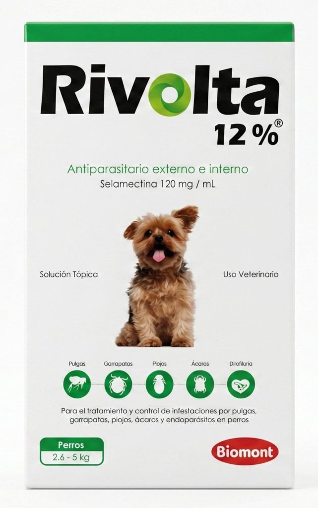 Rivolta 12% Verde (2.6-5 kg)