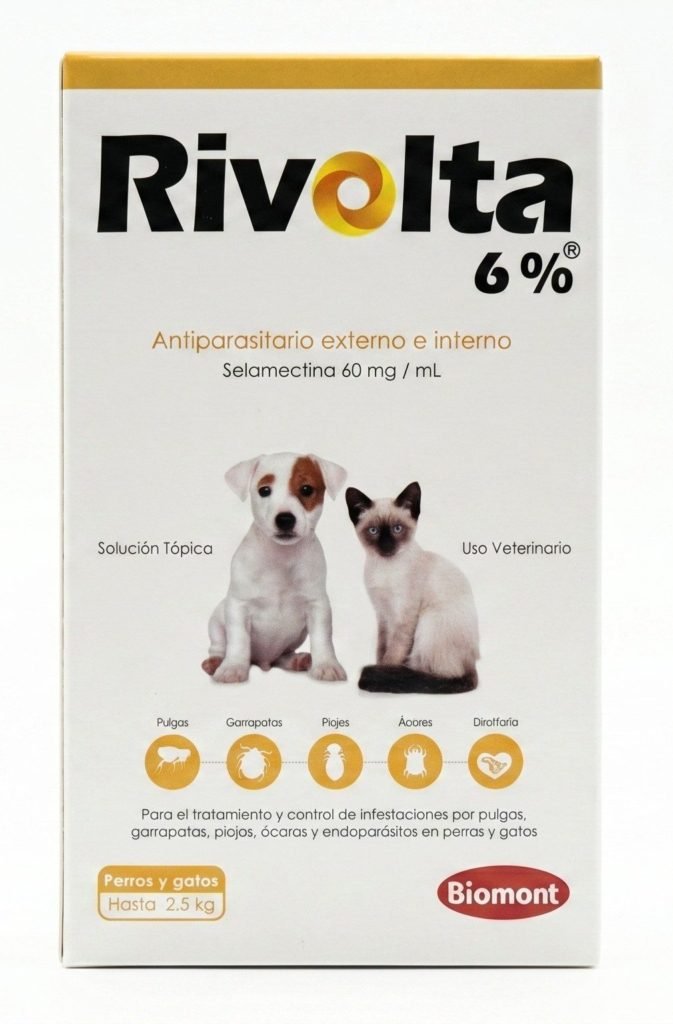 Rivolta 6% Amarillo (0-2.5 kg)