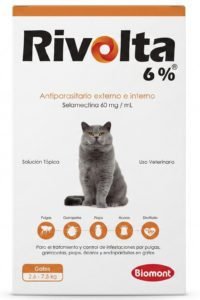 Rivolta 6% Naranja (2.6-7.5 kg)
