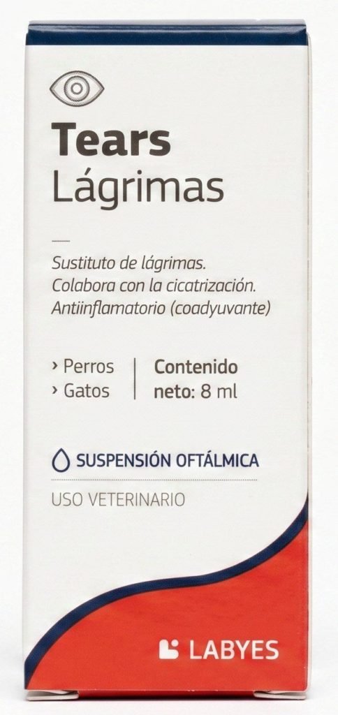 Tears 8 ml