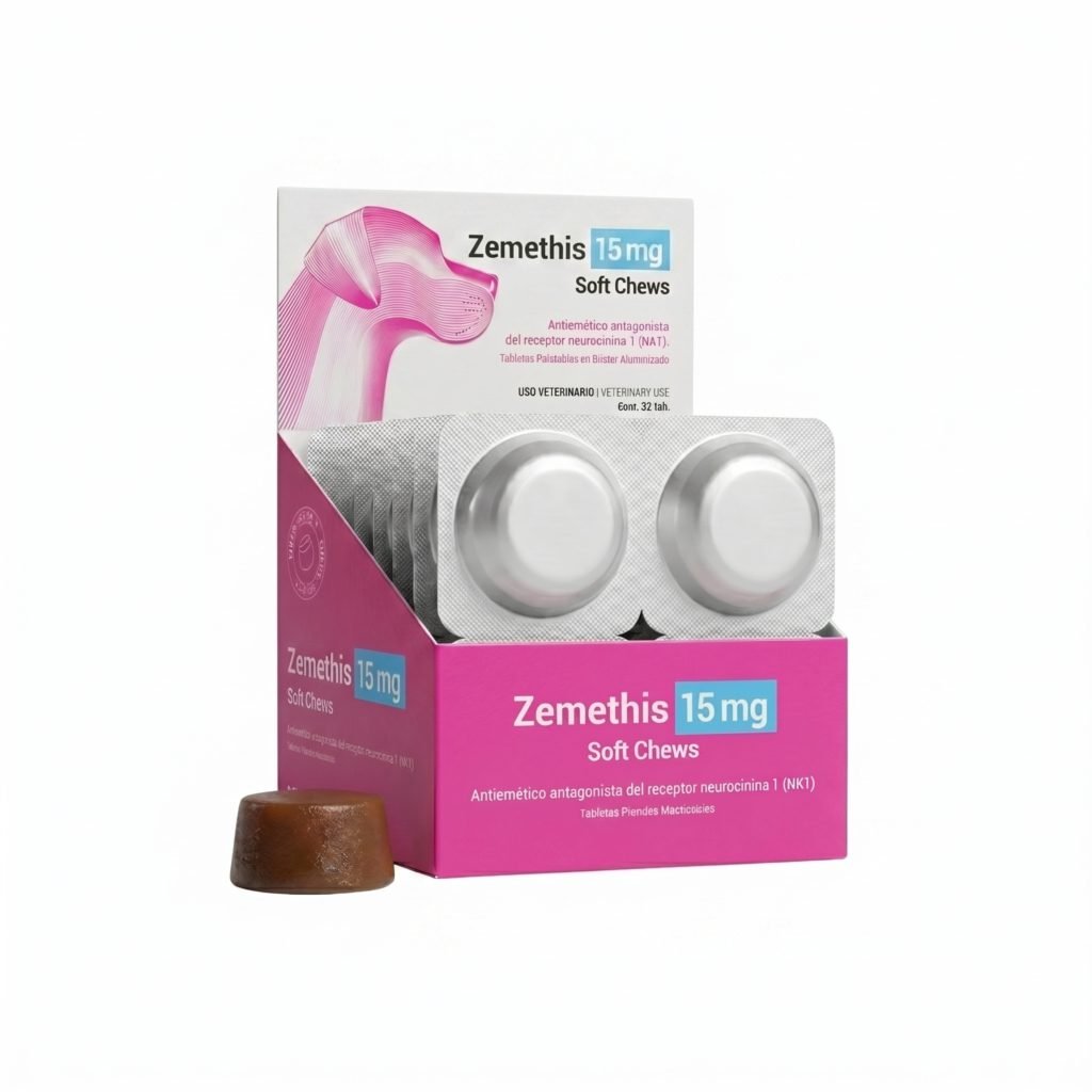 Zemethis 15 mg
