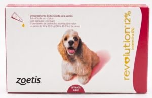 Revolution 12% Rojo (10-20 kg)