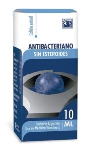 Antibacteriano sin esteroides Love - 10 ml