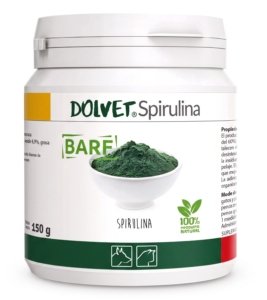 Dolvet Spirulina