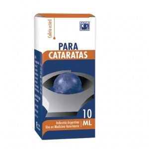 Paracataratas Love 10 ml
