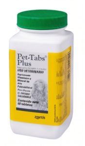 Pet Tabs Plus