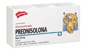 Prednisolona 20 mg