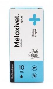 Meloxivet gotas
