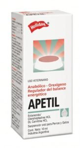 Apetil gotas