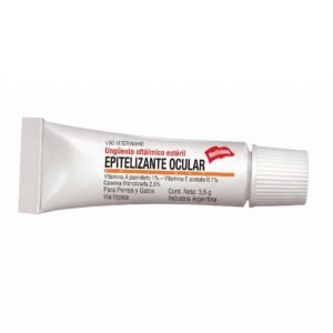 Epitelizante ocular - Hover