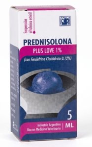 Prednisolona Plus Love