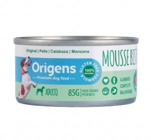 Surtido mousse x 12 - Hover